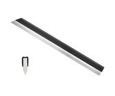 CNC-Präzisions-Haarlineal 500 Mm – DIN 874/00, A Produktbild-Vorschau 2