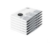 Produktbild von Vakuum-Aufbewahrungsbeutel Vakuumierbeutel Für Bettdecken, Decken, Bettwäsche, Kleidung Mit Handpumpe, Wiederverwendbare, Platzsparende Beutel, Doppelt Versiegelte Kompressionsbeutel Für Die Reis