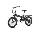 leichtes e klapprad Elektro Faltrad Bike+ mit automatischer Neigungserkennung main image 1