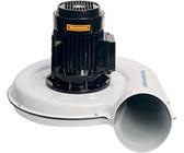 Axiallüfter Ventilator Industrie Metall Wand Lüfter 500 7200m³/h+ Drehzahlregler