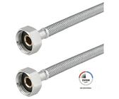CPUK Ersatz-Vorsprühschlauch 36 Zoll – Flexibles Metallgeflecht Für Aquajet