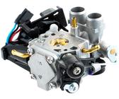 Vergaser für Husqvarna 445 445E 450 450E JONSERED CS2245S C1M-EL37B 506450401 eB Vergaser für Husqvarna 445 445E 450 450E JONSERED CS2245S C1M-EL37B 506450401 eB