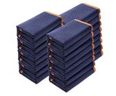 Umzugsdecken 6 Stück 6 X Umzugsdecken 140 X 210 Cm – Dicke Möbeldecken Aus Nähwirkvlies, Ca. 320 G/m², Für Umzug, Lagerung & Schutz Umzugsdecken 6 Stück 6 X Umzugsdecken 140 X 210 Cm – Dicke Möbeldecken Aus Nähwirkvlies, Ca. 320 G/m², Für Umzug, Lagerung & Schutz