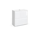 Badkamerspiegelkast Majest Antraciet Hoogglans 67.4 x 68 cm Vicco | Walnoot | Spiegelkast | 406673104069806 Badkamerspiegelkast Majest Antraciet Hoogglans 67.4 x 68 cm Vicco | Walnoot | Spiegelkast | 406673104069806