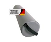Halbrolle Lagerungsrolle Lagerungskissen mit Kunstlederbezug 50x15x7,5 cm