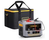 VTOMAN FlashSpeed 1500 - Station électrique 1548Wh LiFePO4, 230V/1500W, Portable