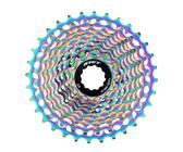 Produktbild von Fahrrad Schraubkranz 8-fach 13-32T – Gewinde-Kassette Für Mountainbike, Cityrad & Faltrad, Aus Stahl, Präzise Zahnprofile, 600g