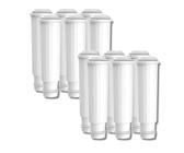 Set 3 filtre aparat de cafea, Seltino Vite, Pentru Krups Claris, Alb Set 3 filtre aparat de cafea, Seltino Vite, Pentru Krups Claris, Alb