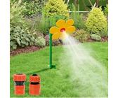 Rasensprinkler Blume