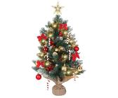 adventskranz eukalyptus künstlich Adventskranz Trockenblumen 