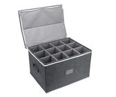Aufbewahrungsbox Weinglser | Preisvergleich bei idealo.de
