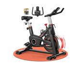 Wenoker Hometrainer, fiets met app, stille ergometer, hometrainer