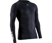 T-shirt Thermique X-Bionic Couche De Base, Compression Homme, Noir, Taille L (passe XL)