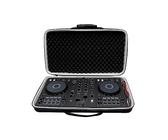 Baomaeyea Draagtas voor DDJ-400 Pioneer/DJ-SB3 SB2 DJ Controller/Pioneer DDJ -FLX4/DJControl Inpulse 300 MK2 en 200 MK2 Robuuste reistas met schouderband