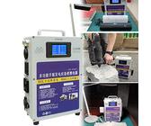Handkurbelgenerator Für Notfälle – AC/DC-Ausgang, Manuelle Stromversorgung, Robust, Für Experimente & Outdoor
