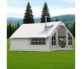 tent dimension Used Telos Freestanding Ultralight Backpacking Tent