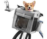 Hundekorb Fahrrad Hinten 15KG XXL | Preisvergleich bei idealo.de