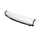 Produktbild von QUARKZMAN PC Transparentrohr – 305 Mm, ID 10 Mm X OD 13 Mm, Rund, Polycarbonat, Für Aquarien, Gartenbewässerung & DIY-Projekte