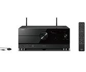 Yamaha RXA2A | Récepteur AV cinéma maison 7.2 canaux - Série Aventage - HDMI 8K - MusicCast - 100W X 7 avec Zone 2 - Noir