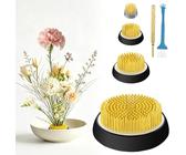 Blomus HARI Steckigel Größe S – Steckhilfe Für Blumen & Ikebana Zubehör