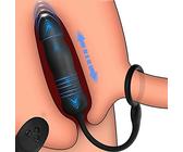 Penisring mit Analvibrator