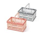 Klappbox Klein mit Henkel