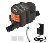 Membranwasserpumpe 220V – Selbstansaugend 160 PSI, 120W, 5,5 L/min Für Sprühgeräte & Chemie
