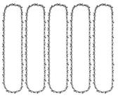 2 Sägeketten 35cm 1,1mm 3/8 52 ersetzt Oregon 90PX052X / 90SG052E / 713099A3 2 Sägeketten 35cm 1,1mm 3/8 52 ersetzt Oregon 90PX052X / 90SG052E / 713099A3