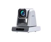 Zowietek 4K NDI|HX3 PTZ-camera Met 12x Optische Zoom – PoE, HDMI/SDI Gelijktijdig, Live Streaming Naar YouTube/Twitch, Ideaal Voor Kerk En Vergadering