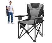 Campingstuhl XXL 200 kg Faltbar