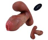 Extrem Dicker Dildo