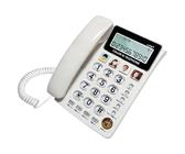 Phone On Call Keypad Cordless Phone Large Buttons on idealo.co.uk