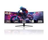 Curved Monitor 49 Inch on idealo.co.uk