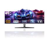 Curved Monitor 49 Inch on idealo.co.uk