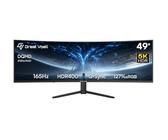 Curved Monitor 49 Inch on idealo.co.uk
