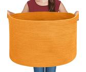 Big Wicker Basket on idealo.co.uk