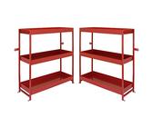 Foc Rack Metal Storage Racking on idealo.co.uk