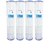 Crystal Filter SPCF-203 V2 - Filtre Piscine Compatible Weltico C3 - 39,5 Cm Haut