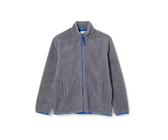 Veste Polaire Légère Pour Bébé Et Tout-petit - Tissu Polyester Doux, Fermeture éclair, Motifs Animaux - Pour Garçons Et Filles 1-8 Ans - 5