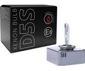 Ampoule Xénon PHILIPS D5S 25W 4200K-5700K - Pour Audi Q3 - Phare Gauche - Neuf (Micro-rayures)