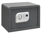 Grand Coffre-fort Biométrique Pour Arme De Poing – 3 Pochettes – Serrure à Empreinte Digitale