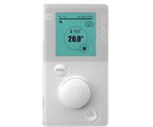 Thermostat D'ambiance Chaffoteaux Expert Control – Filaire, Sonde Intégrée, Affichage Numérique, 3318870