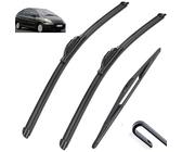 Bras Essuie-Glace Arrière Citroën Xsara Picasso (1999-2010) - Avec Balai 410mm Et Cache | Référence OEM 642239 - 7