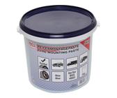 Graisse De Montage Pneus BGS - Pour Pneus Run-Flat - 5 Kg (Bleue)
