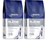 Plâtre Fin de Paris 1 kg SADER Plâtre Fin de Paris 1 kg SADER