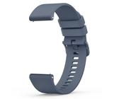 Bracelet Métal Maille Pour Garmin Venu Sq/Venu 2 Plus/Vivoactive 5/3 - 20mm, Or Rose, Réglable