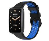 WindRen 6 Pièces Bracelet pour Xiaomi Smart Band 7 Pro, Bracelet Xiaomi Band 7 Pro Fitness Bande de Remplacement en Silicone Strap Extensible Compatible avec Xiaomi Mi Band 7 Pro