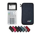 Calculatrice NumWorks + Housse De Protection WYNGS Rouge - Pack De Base - Garantie 5 Ans