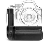 Support de batterie vertical pour Nikon D5300 D3300 D3200 D3100 Appareil photo reflex numérique EN-EL 14 à piles avec télécommande IR