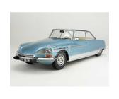 Modèle réduit - NOREV - CITROEN DS 21 LE LÉMAN - 1/18 - Mixte